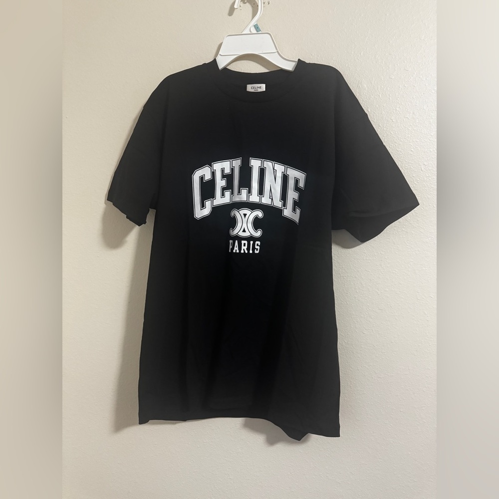 Celine Paris Tshirt